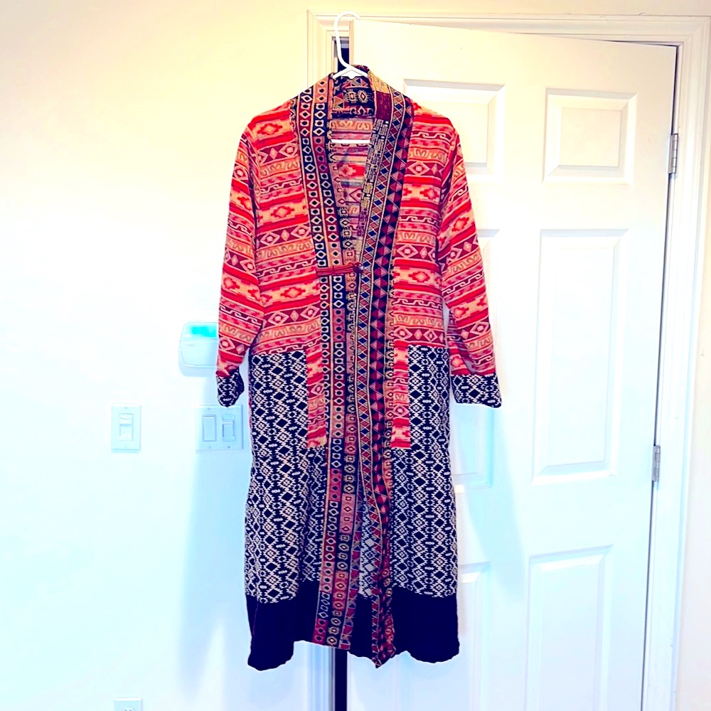 Handmade Custom Jacket